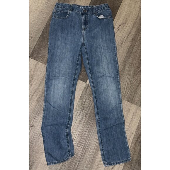 Assorted Kids Stretch Jeans Lot Size 14/16 & 16 The Childrens Place & Thereabout - Picture 5 of 16